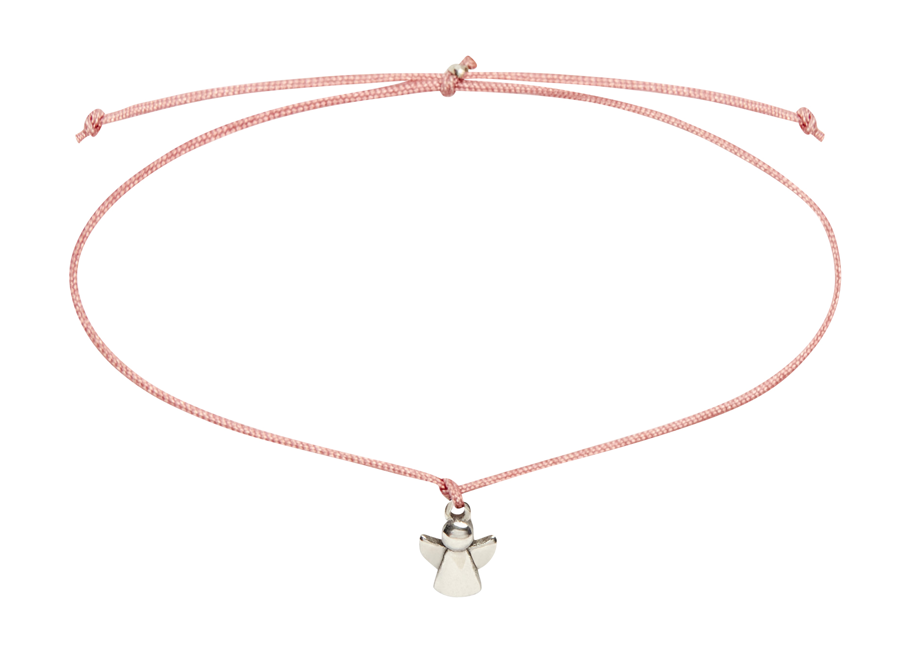 Armband - Ein Engel für den Alltag & Glas Armband - Ein Engel für den Alltag & Glas