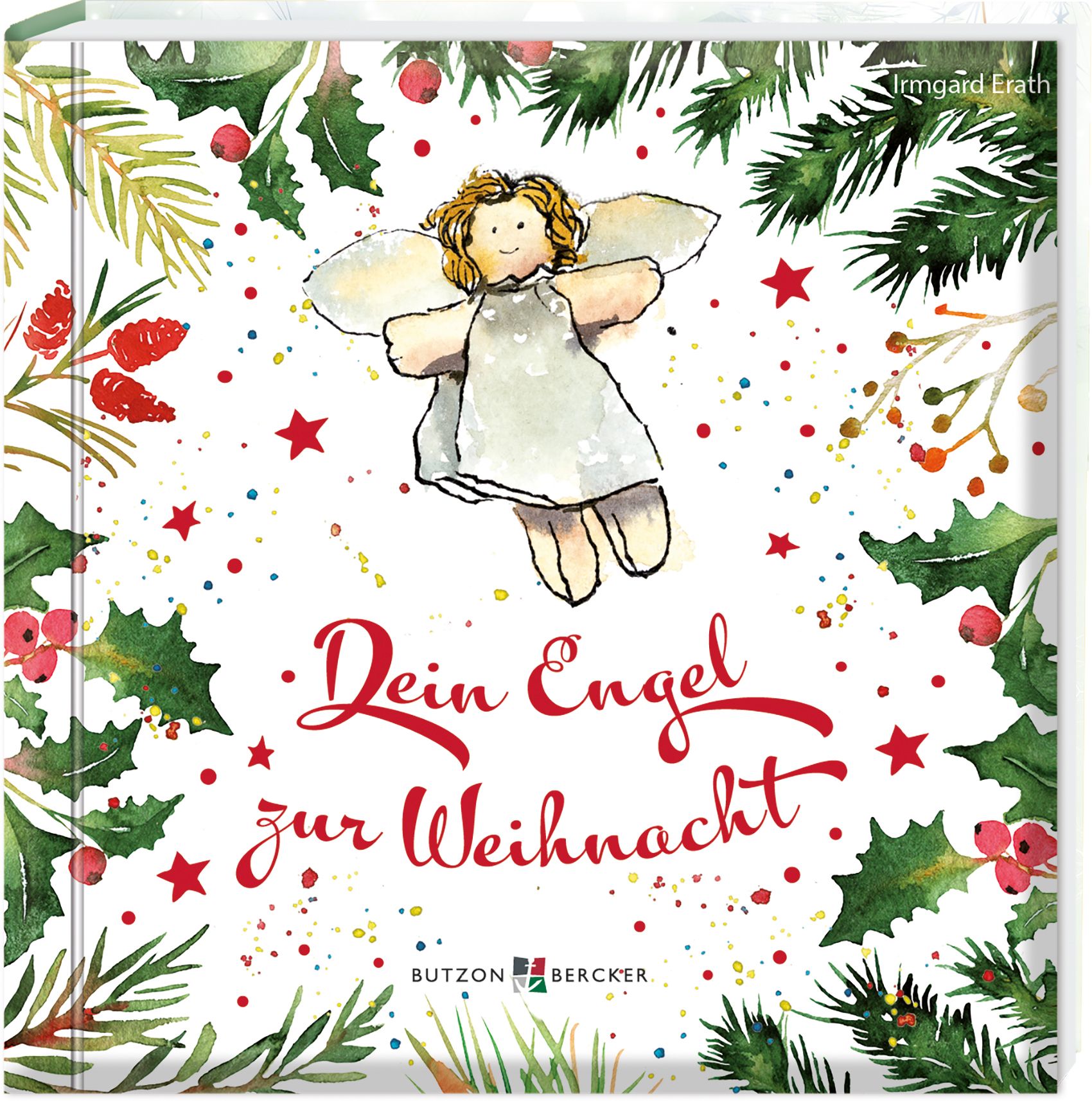 Geschenkbuch - Dein Engel zur Weihnacht Geschenkbuch - Dein Engel zur Weihnacht