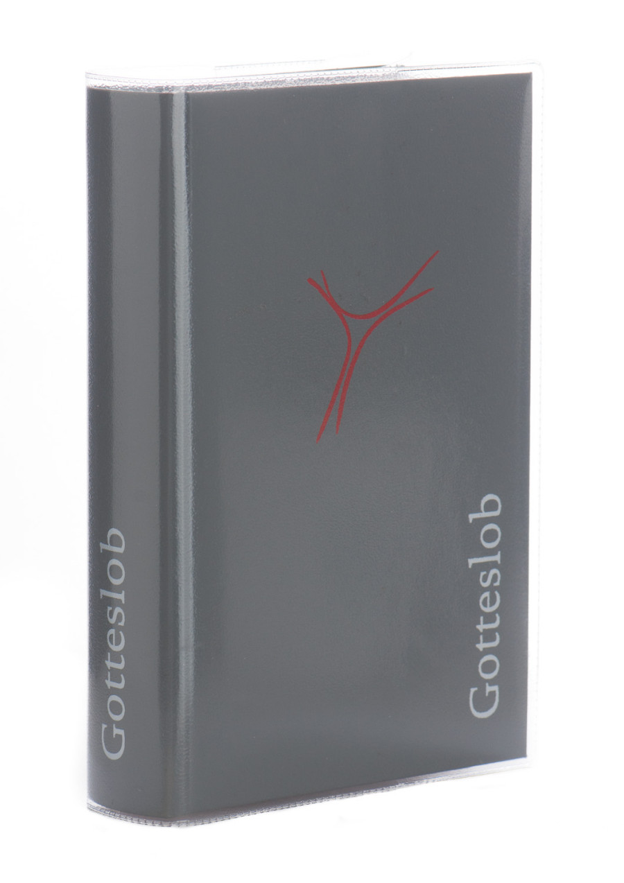 Gotteslobhülle - Schlicht & Klarsicht