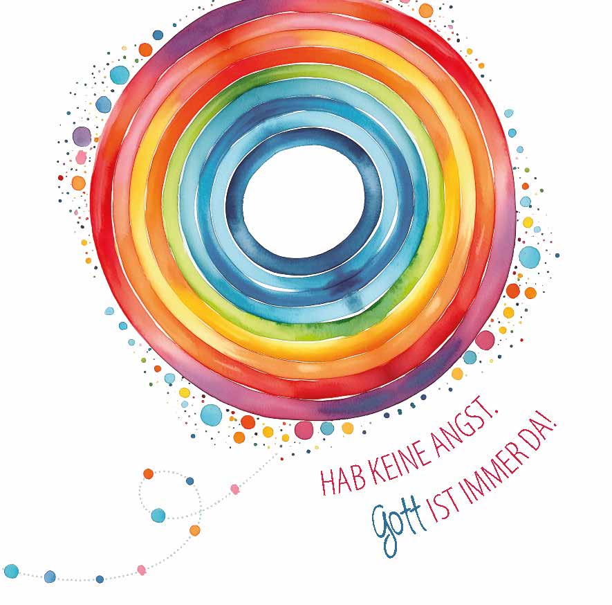 Geschenkbuch - Meine kunterbunten Gebete