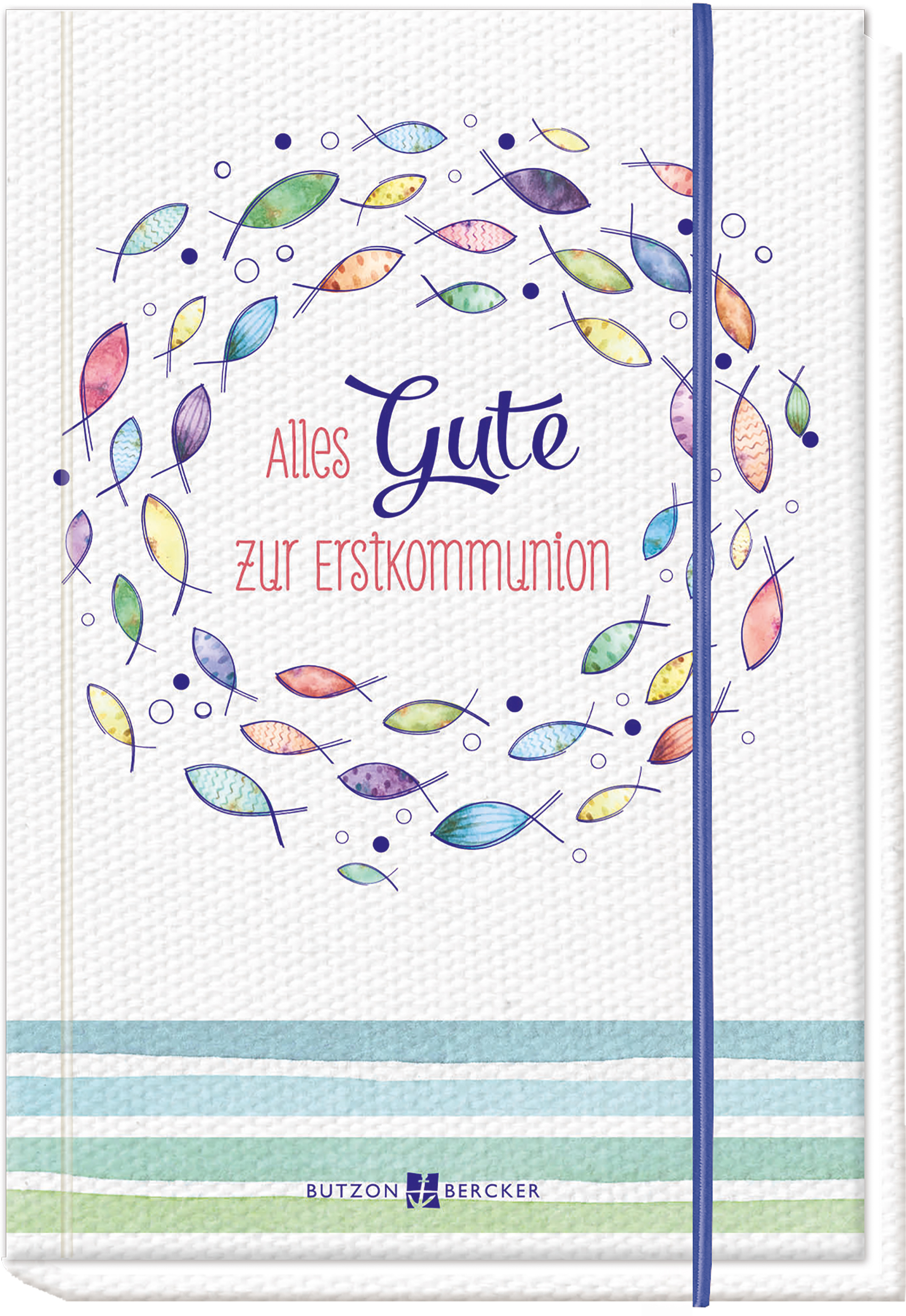 Geschenkbuch - Fische & Gutschein Geschenkbuch - Fische & Gutschein