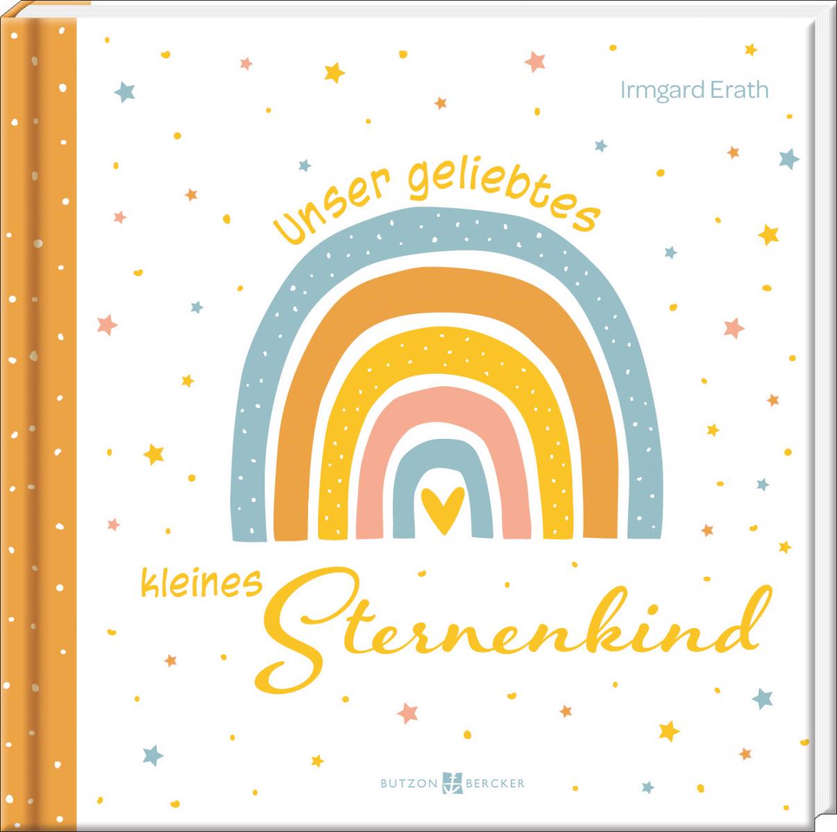 Geschenkbuch - Unser geliebtes kleines Sternenkind Geschenkbuch - Unser geliebtes kleines Sternenkind