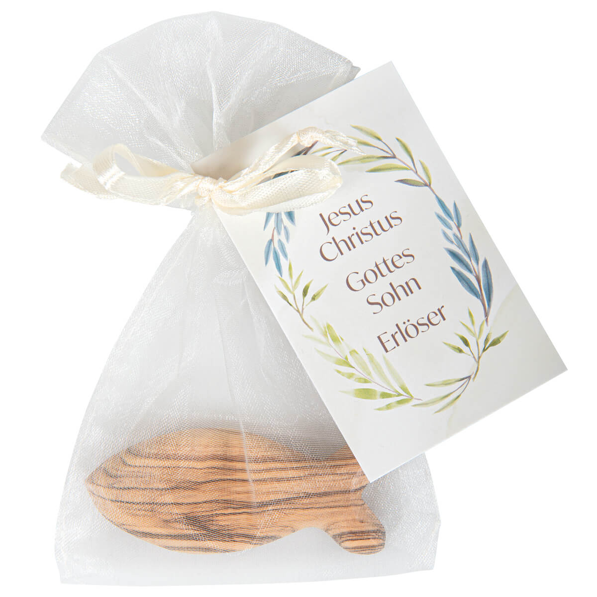 Handschmeichler – Fisch & Olive