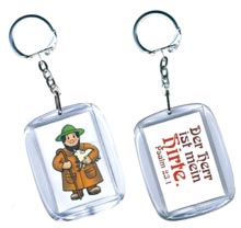 Anhänger - Der Herr ist mein Hirte & Schäfer Anhänger - Der Herr ist mein Hirte & Schäfer