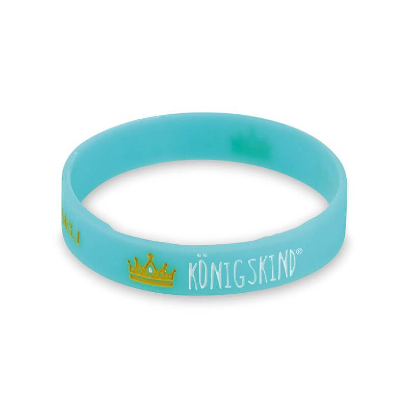 Silikonarmband - Königskind Silikonarmband - Königskind