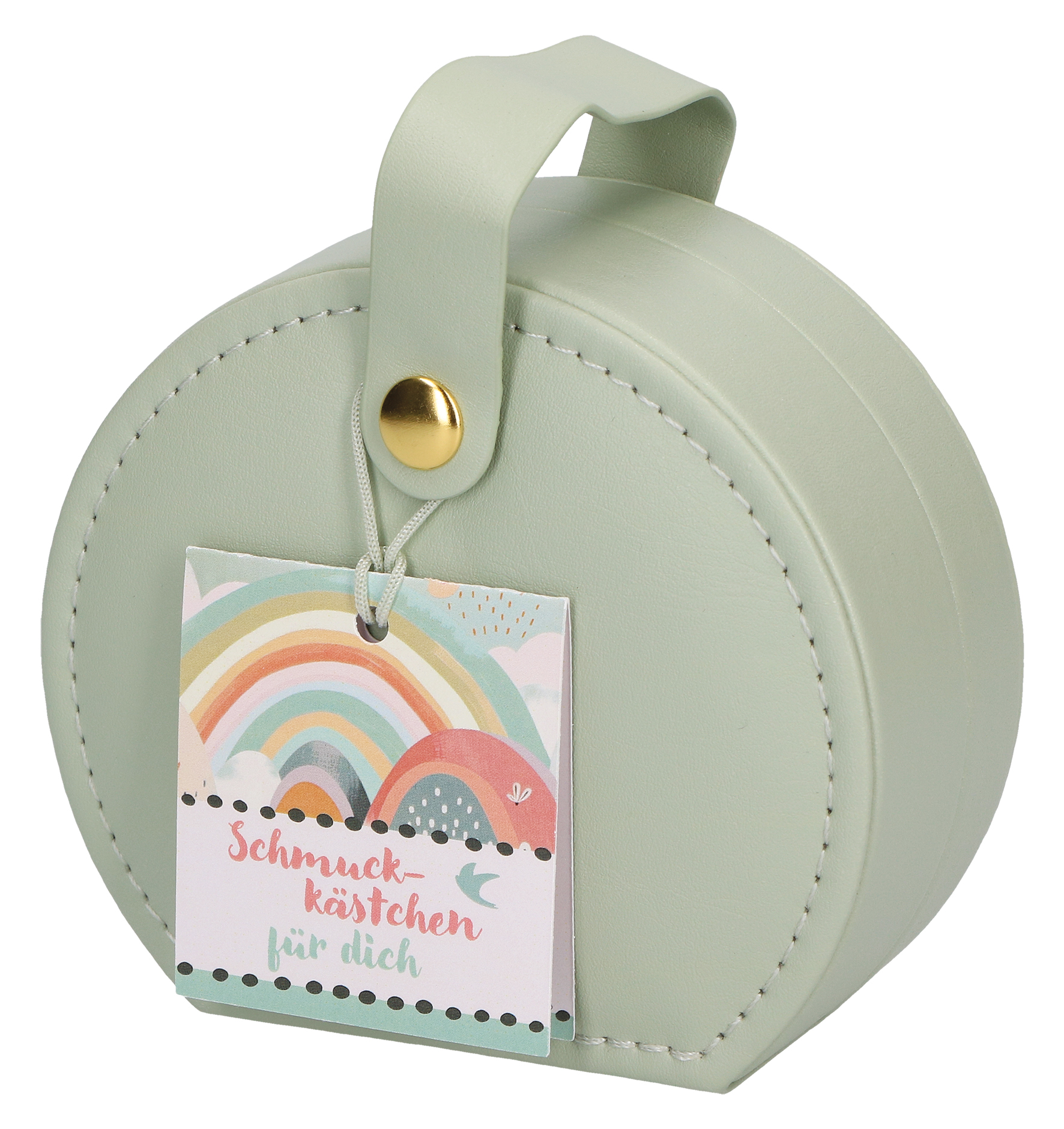 Schmuckkästchen - Für dich & Grün