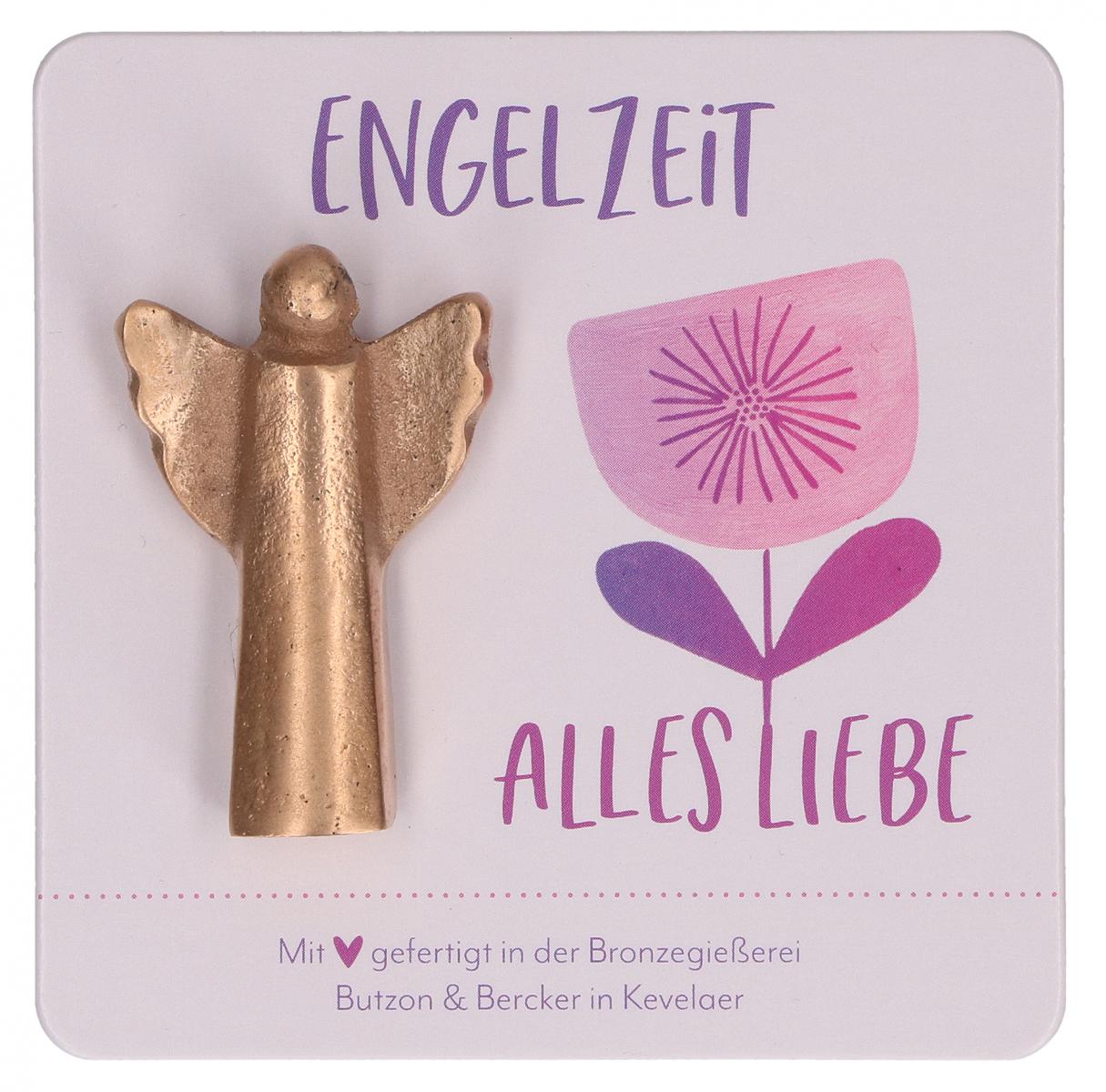 Handschmeichler - Bronzeenge & Alles Liebe