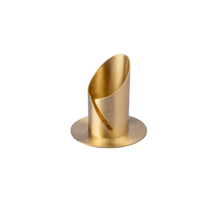 Kerzenleuchter - Moderne Form & 3,5 cm