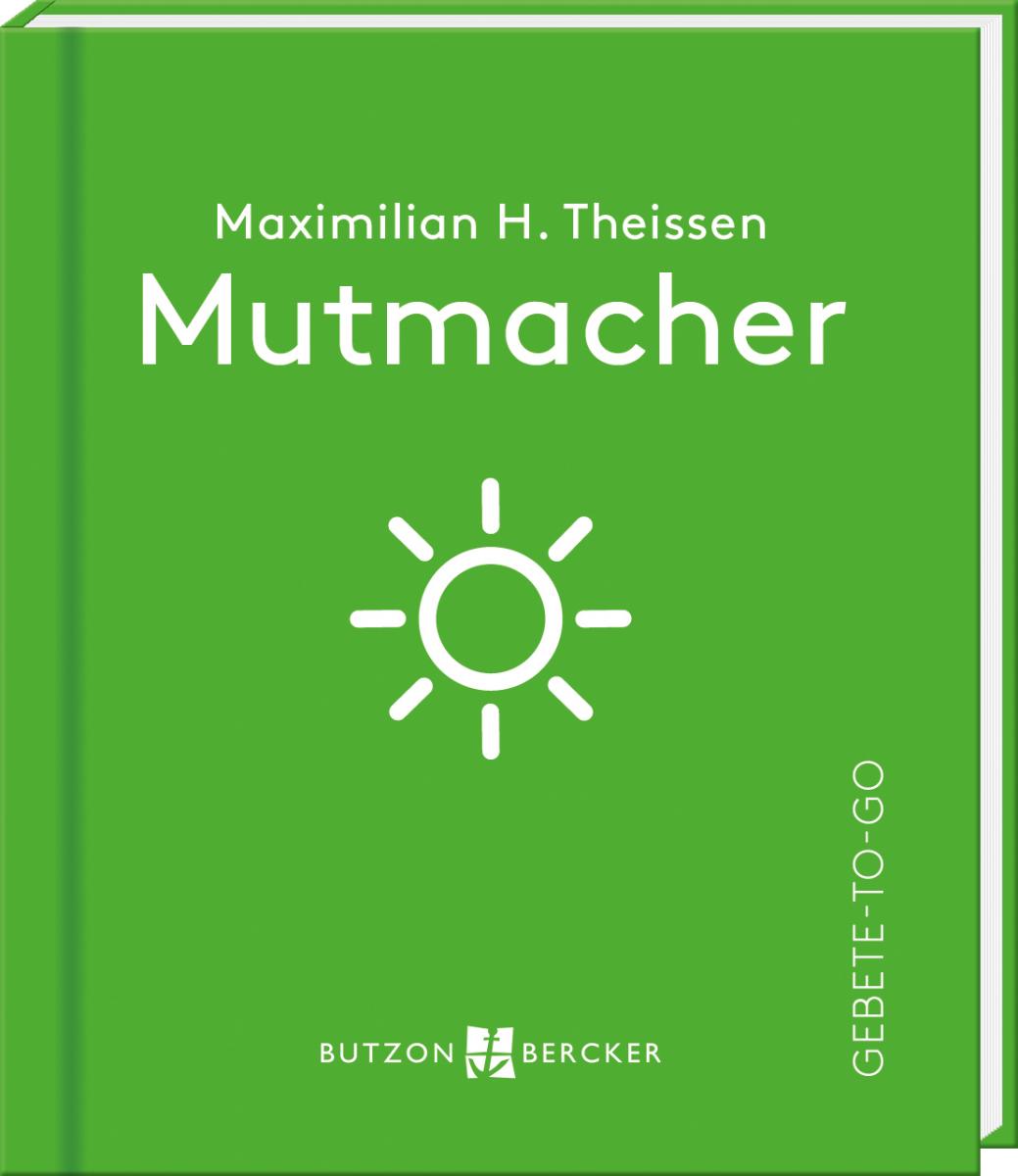 Gebetbuch - Mutmacher