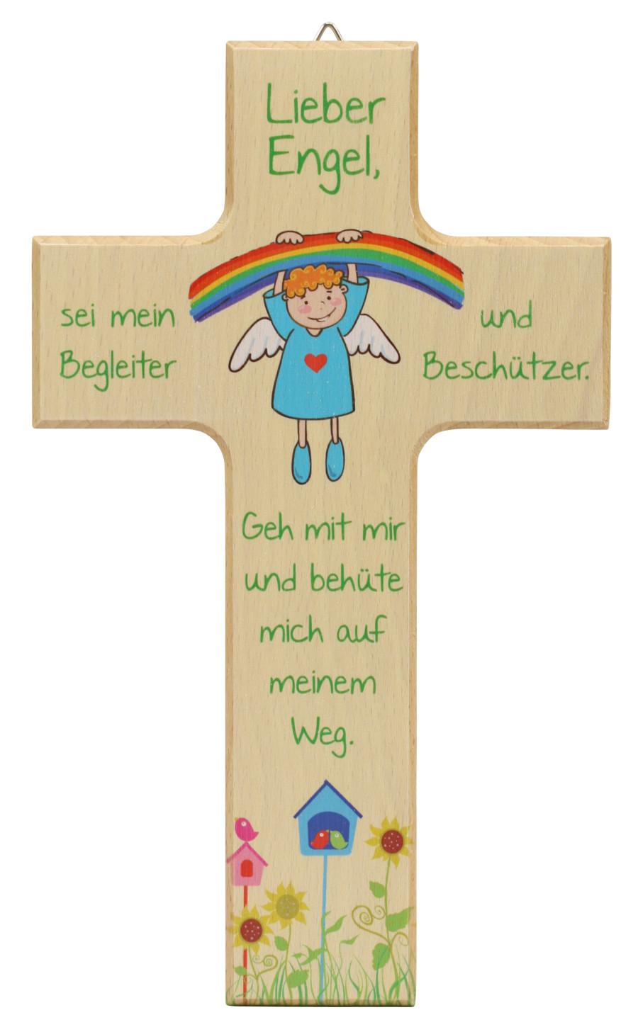 Kinderkreuz - Mein Begleiter & Beschützer Kinderkreuz - Mein Begleiter & Beschützer