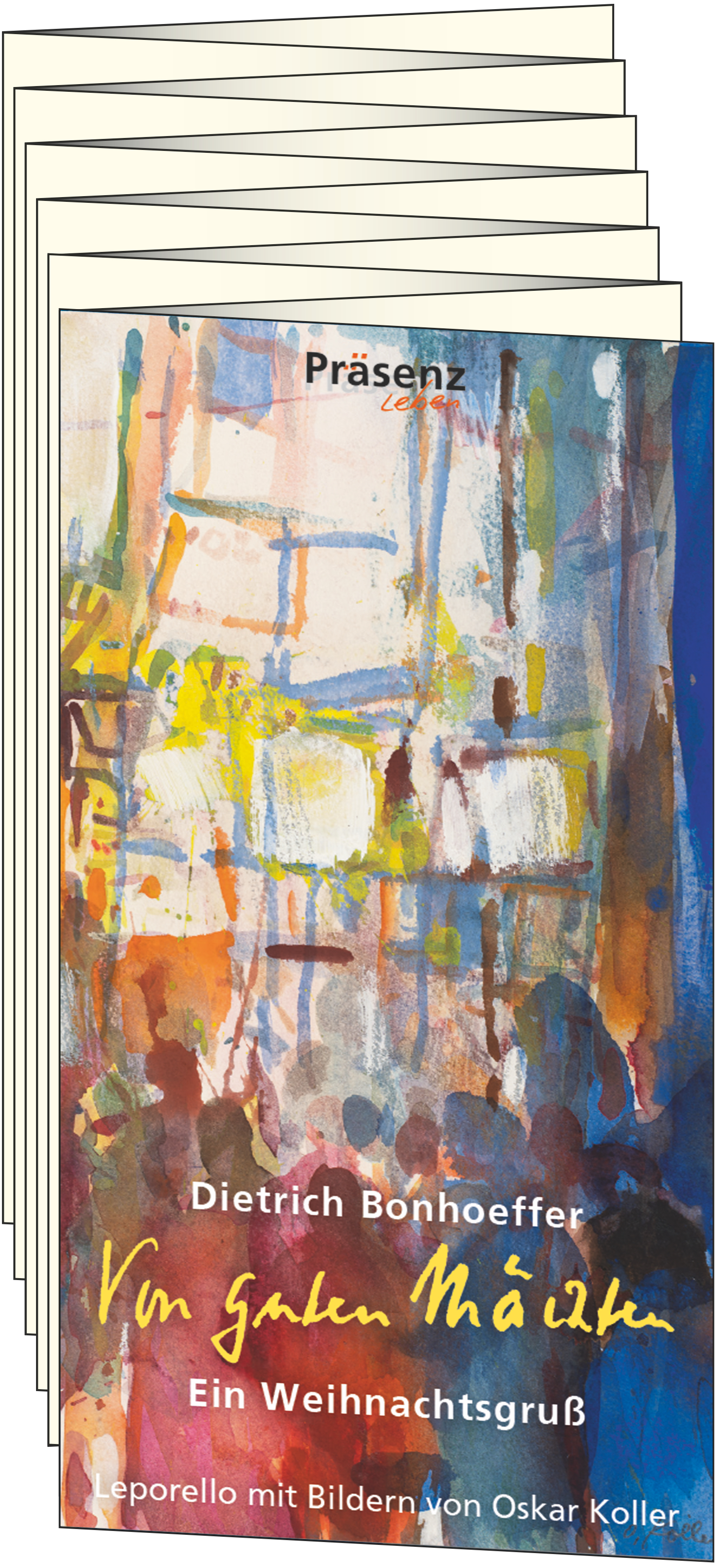 Leporellos - Von guten Mächten Leporellos - Von guten Mächten