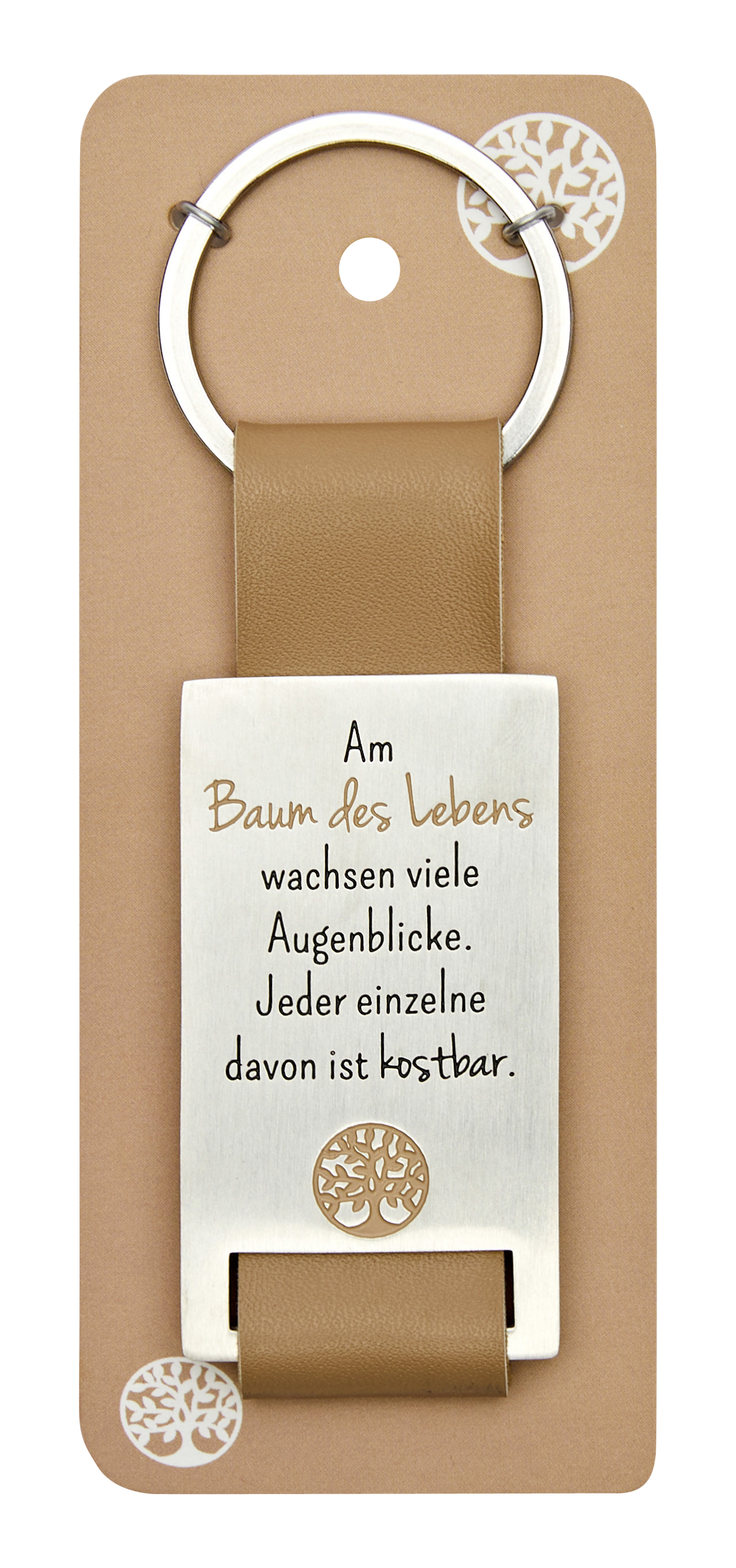 Schlüsselanhänger - Am Baum des Lebens wachsen... Schlüsselanhänger - Am Baum des Lebens wachsen...