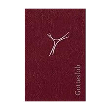 Gotteslob Bistum Würzburg Cabra & Weinrot  Gotteslob Bistum Würzburg Cabra & Weinrot