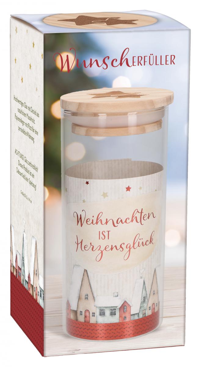 Geldgeschenk - Wunscherfüller zu Weihnachten