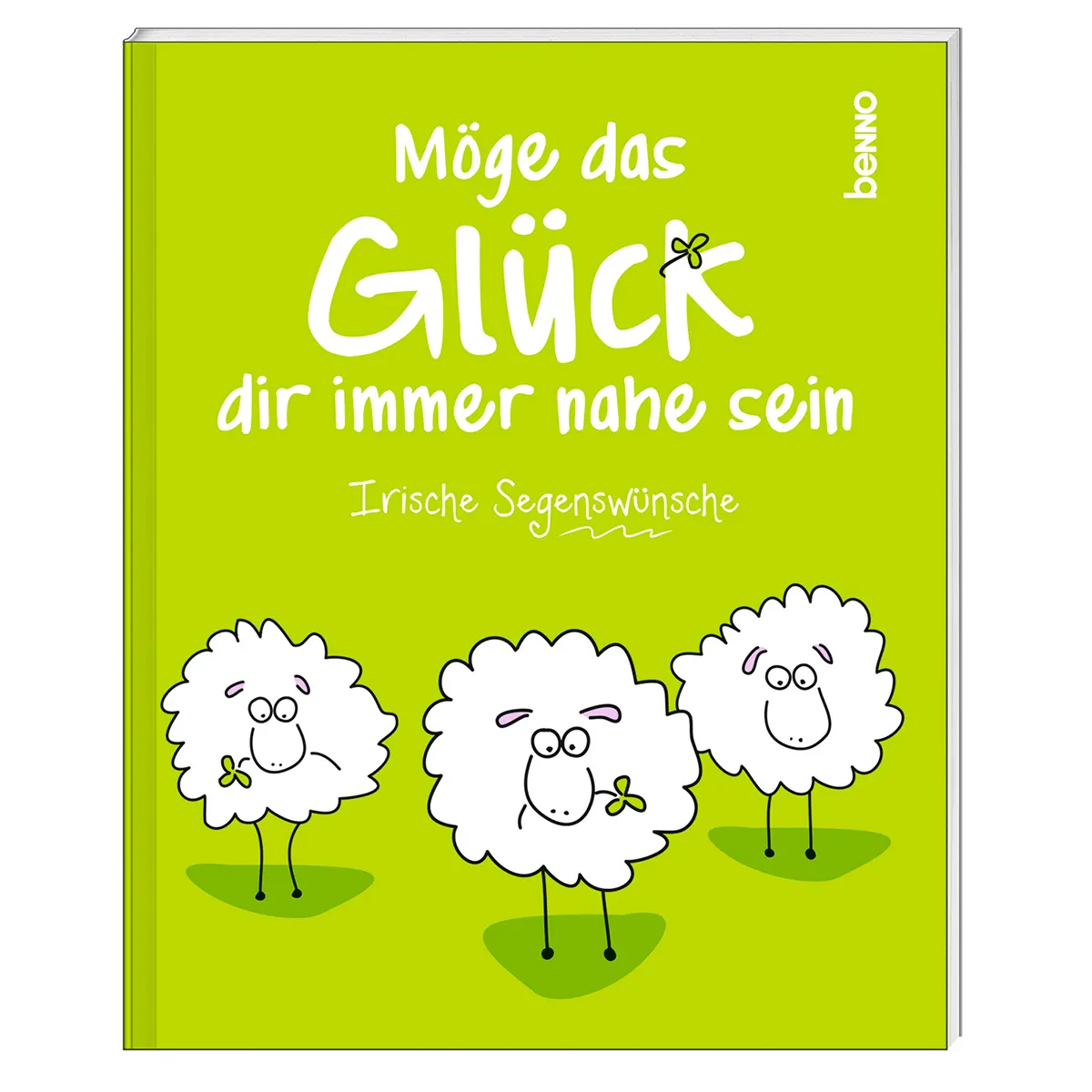 Geschenkheft – Möge das Glück dir immer nahe sein