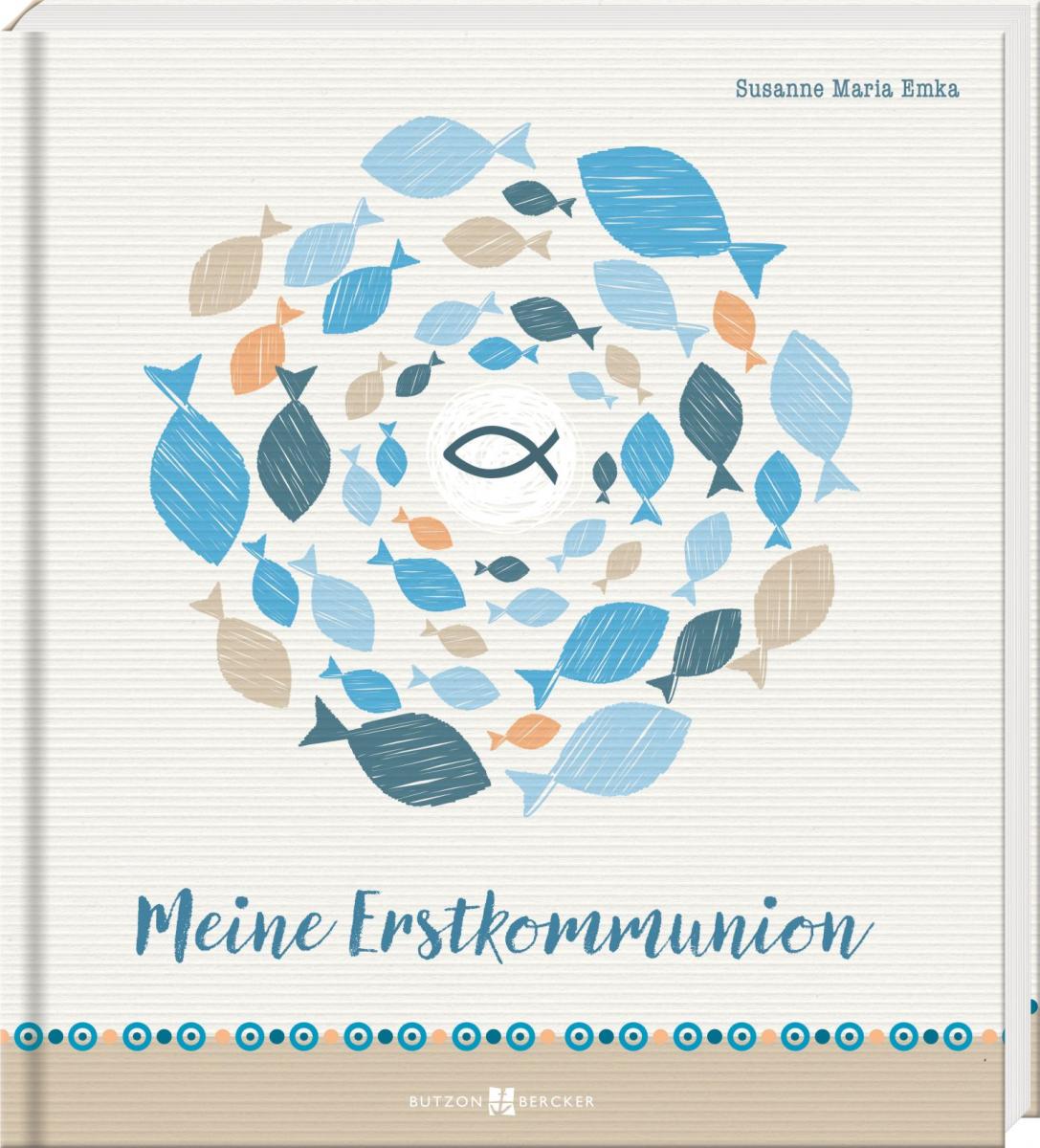 Geschenkbuch - Meine Erstkommunion Geschenkbuch - Meine Erstkommunion