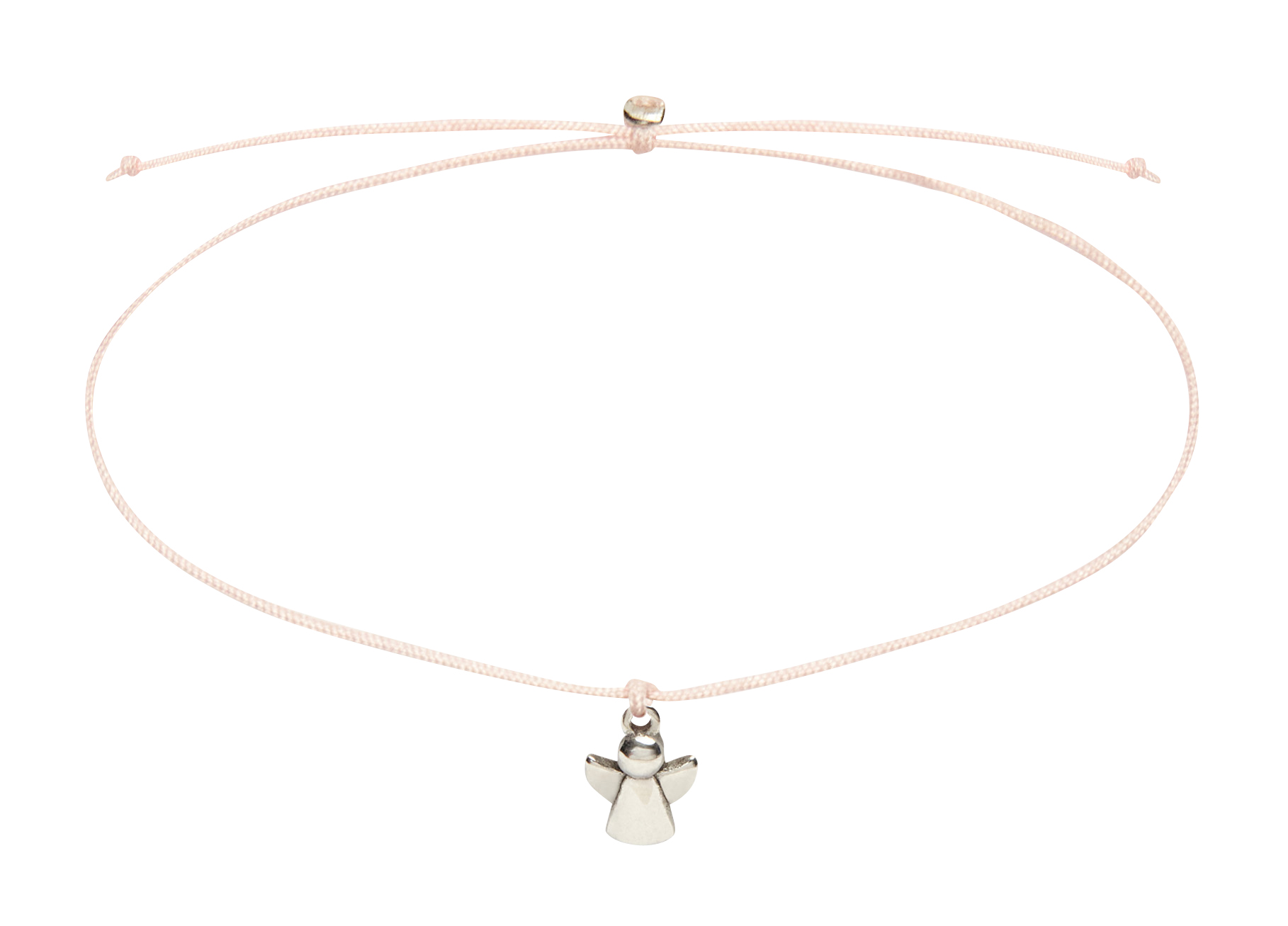 Armband - Ein Engel für viel Kraft & Glas Armband - Ein Engel für viel Kraft & Glas