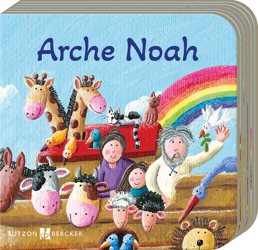 Kinderbuch - Arche Noah