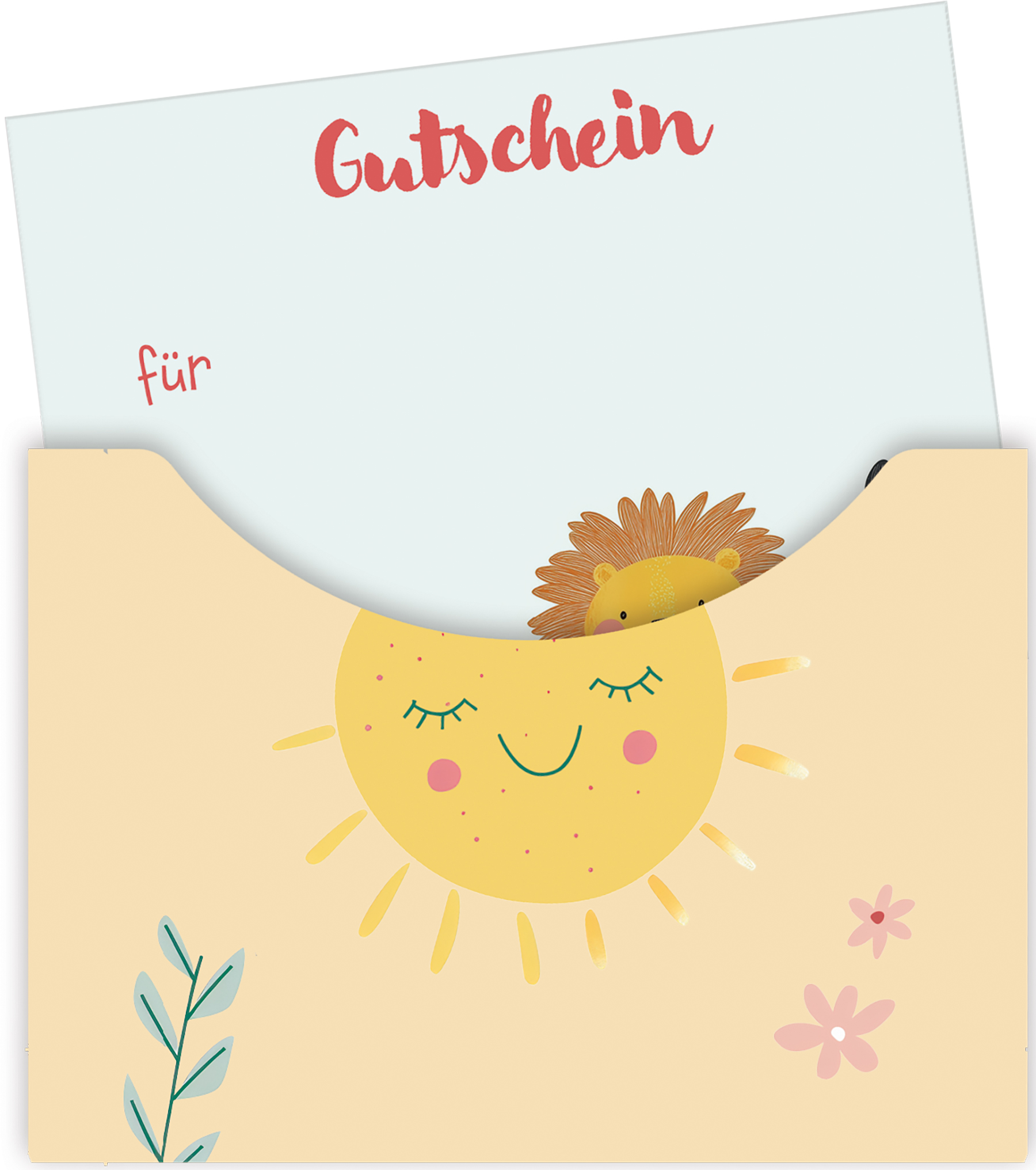 Geschenkbuch zur Geburt - Willkommen, kleines Wunder