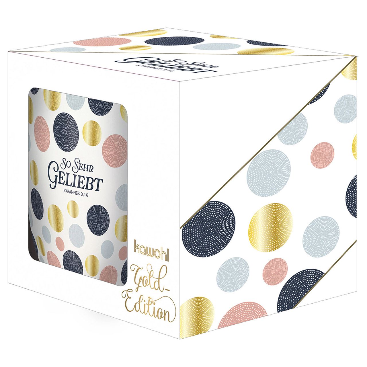 Tasse - So sehr geliebt