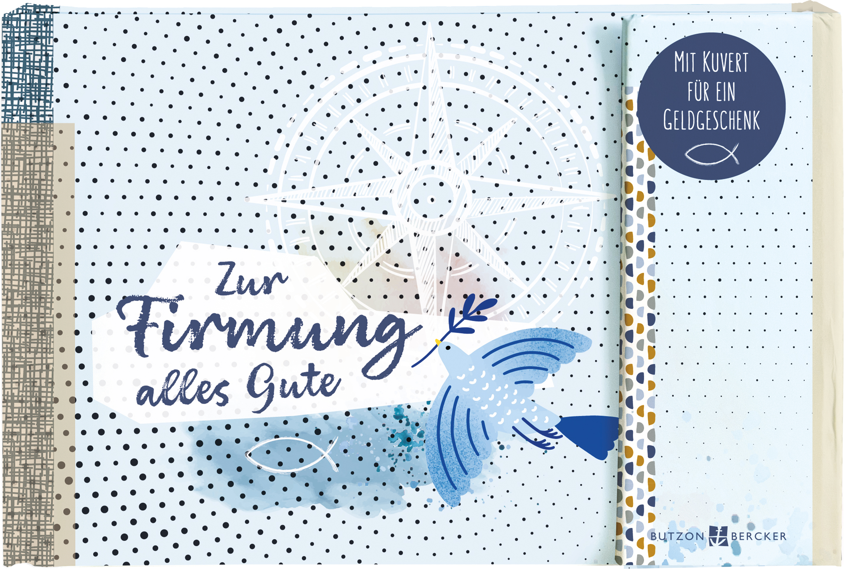 Geschenkbuch - Zur Firmung alles Gute