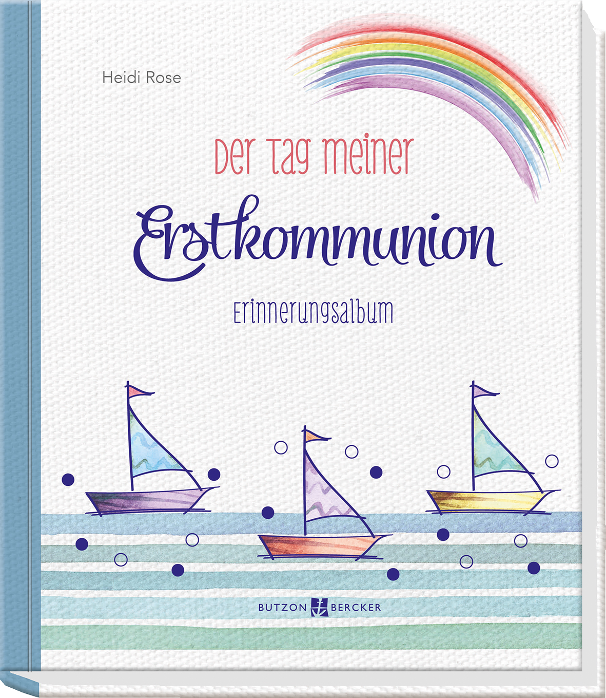 Geschenkbuch - Der Tag meiner Erstkommunion & Schiffe Geschenkbuch - Der Tag meiner Erstkommunion & Schiffe