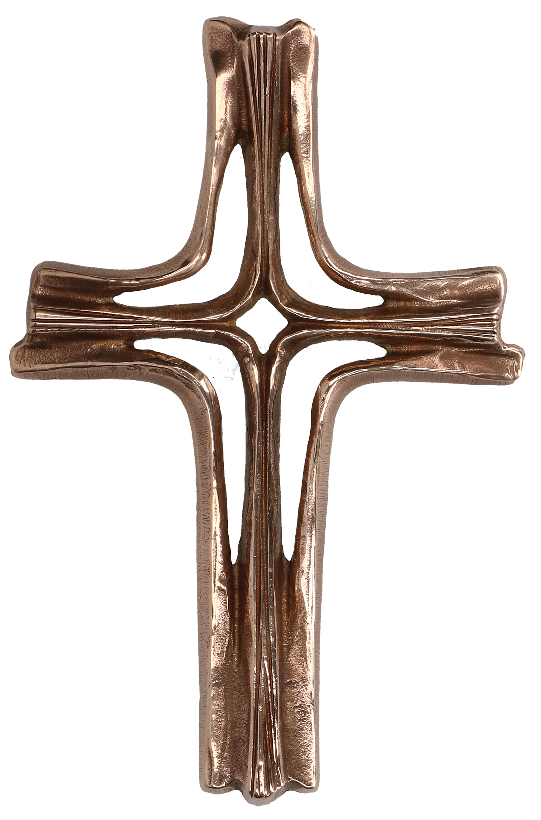 Bronzekreuz - Kreuz in Kreuz Bronzekreuz - Kreuz in Kreuz