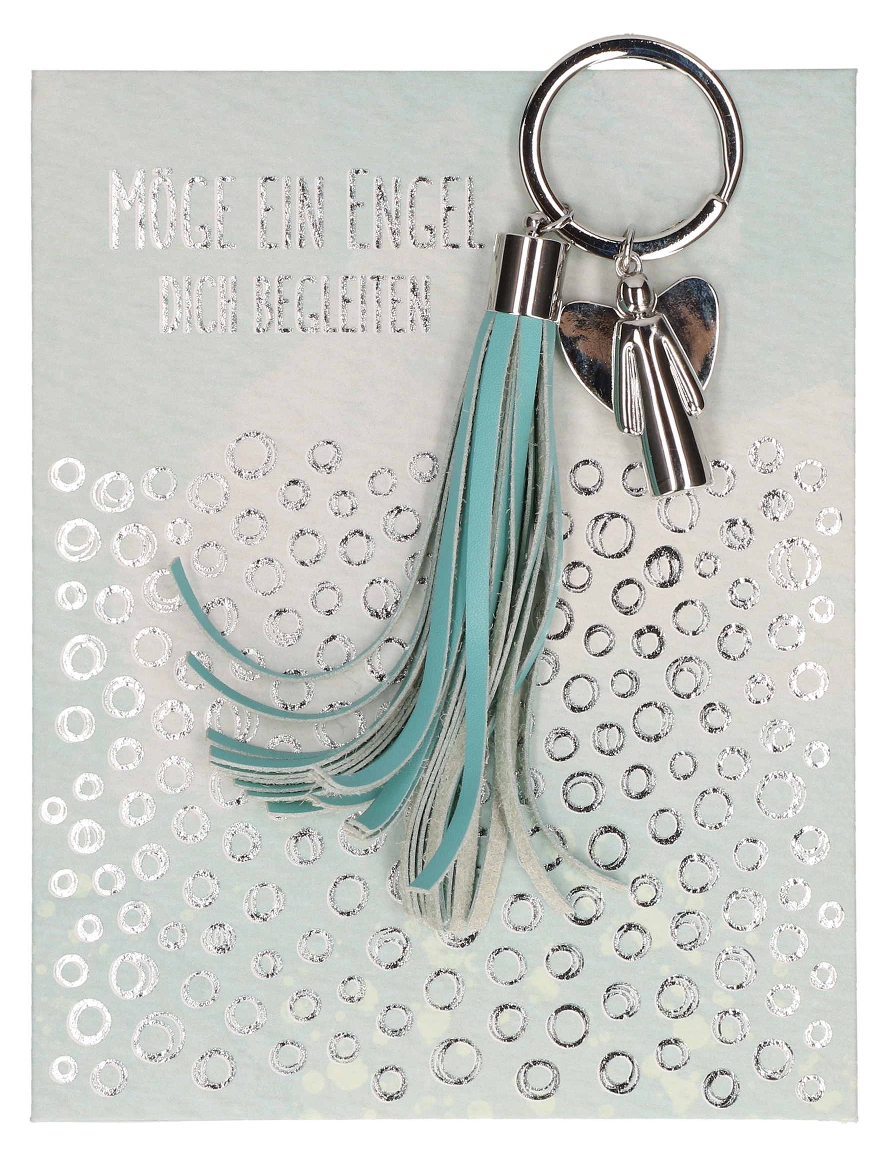 Schlüsselanhänger - Möge ein Engel dich begleiten! Schlüsselanhänger - Möge ein Engel dich begleiten!