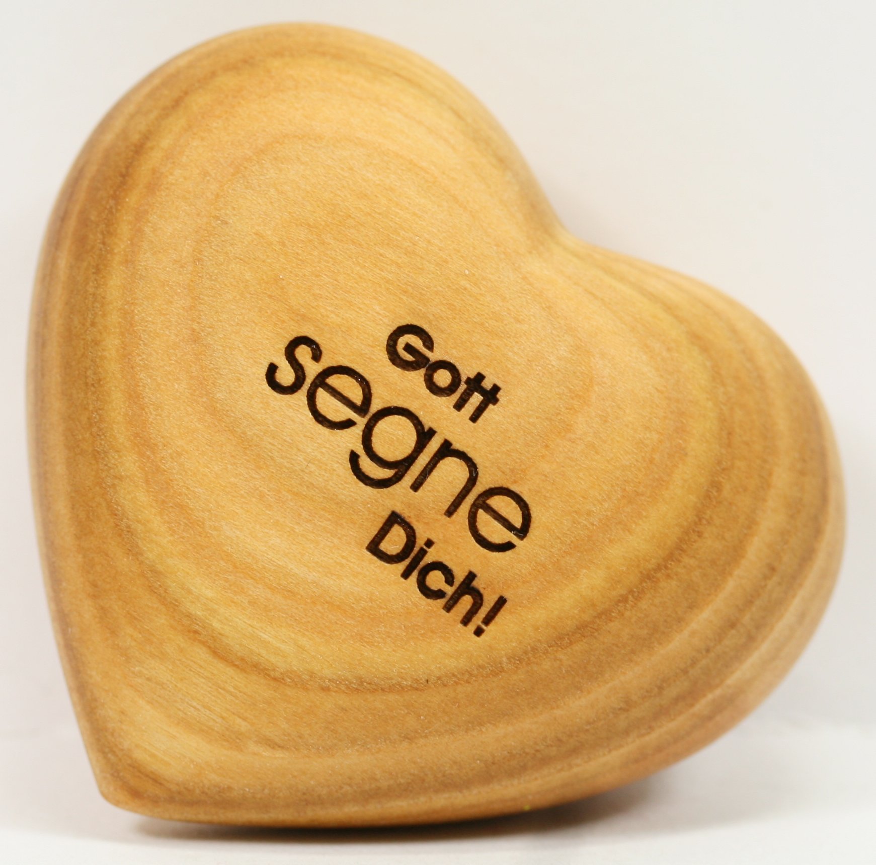 Handschmeichler-Herz - Gott segne dich Handschmeichler-Herz - Gott segne dich