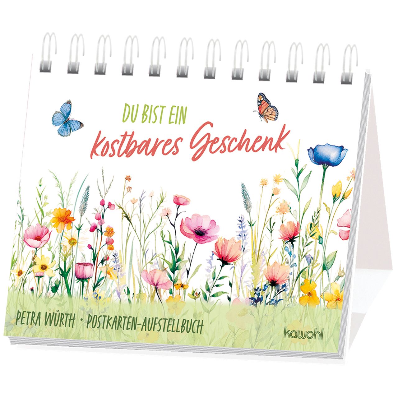 Aufstellbuch – Du bist ein kostbares Geschenk