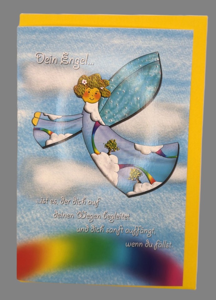 Neutrale Karte - Dein Begleiter