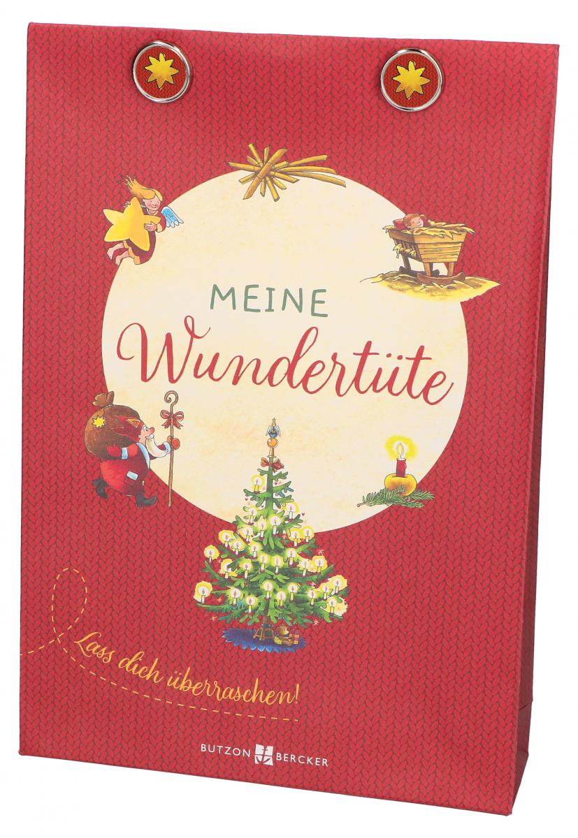 Wundertüte - Meine Wundertüte zu Weihnachten