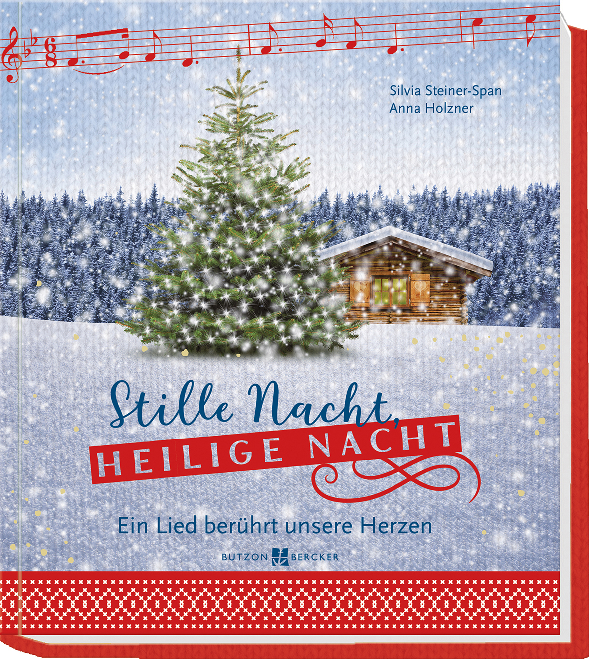 Geschenkbuch - Stille Nacht, heilige Nacht Geschenkbuch - Stille Nacht, heilige Nacht