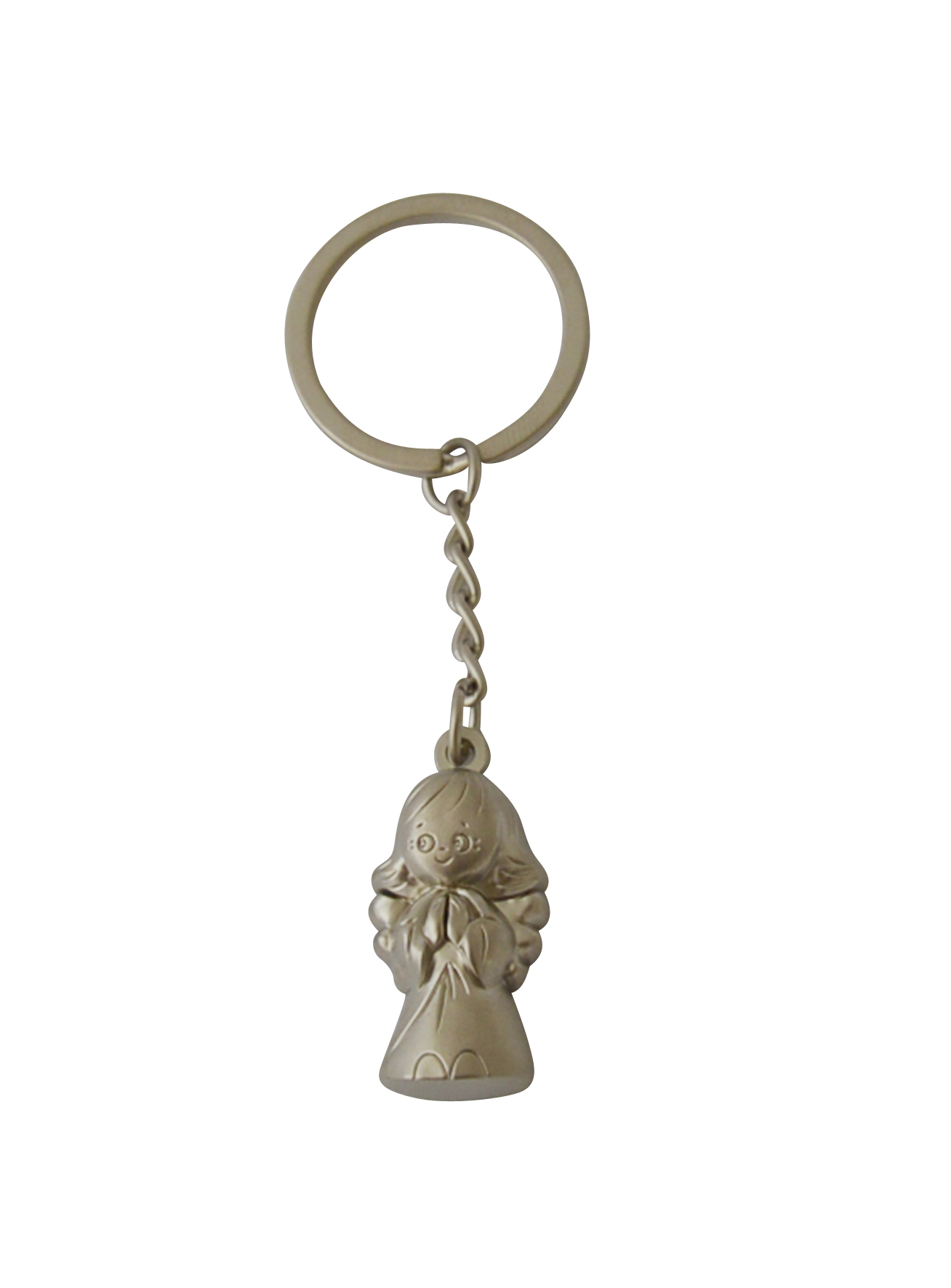 Schlüsselanhänger - Engel & Silber Schlüsselanhänger - Engel & Silber