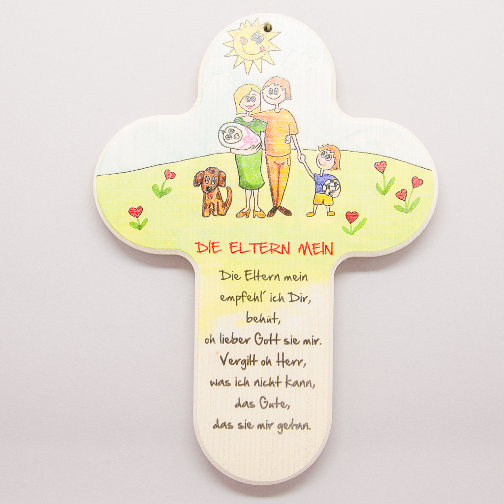 Kinderkreuz & Die Eltern mein... Kinderkreuz & Die Eltern mein...