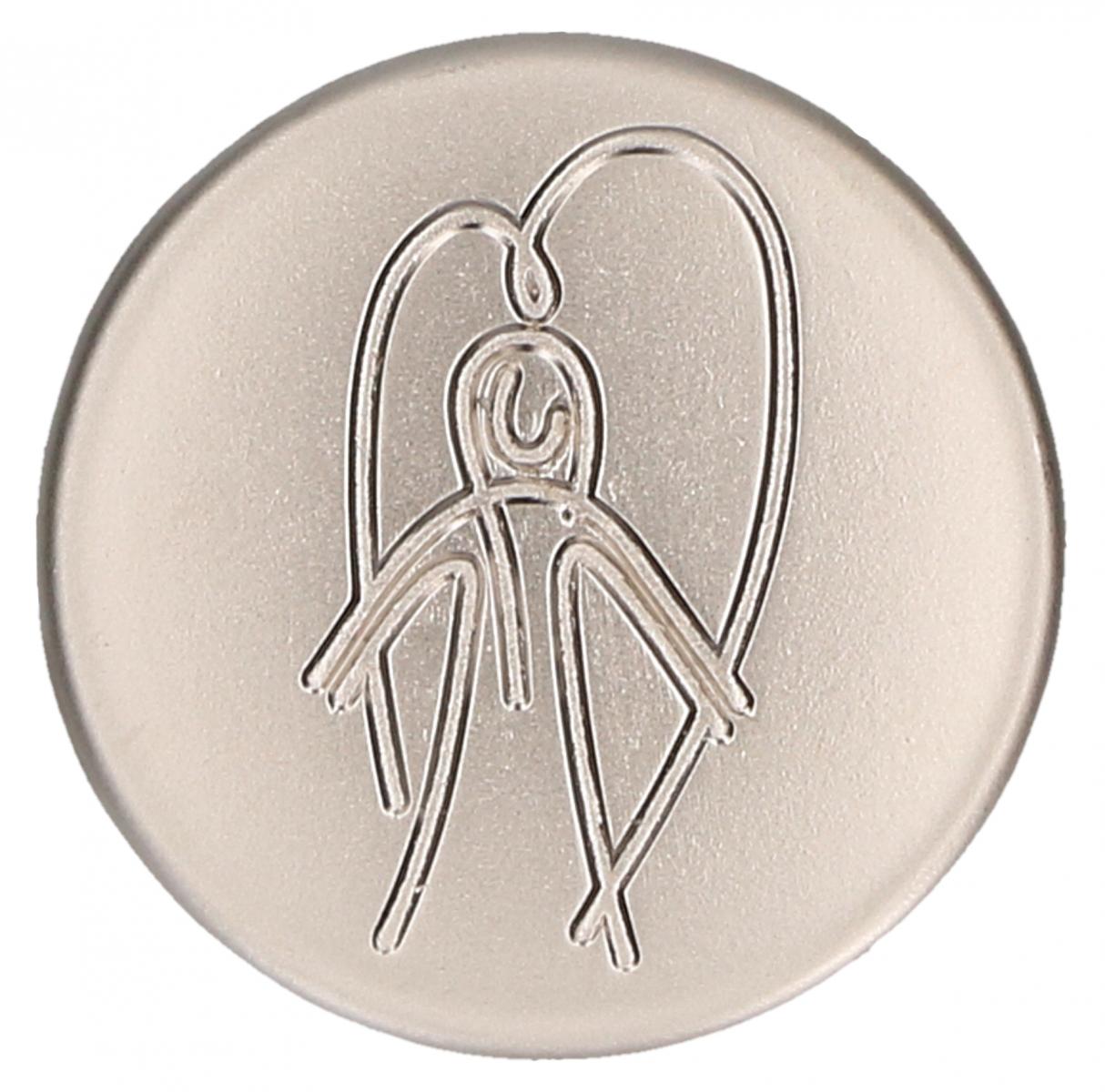 Engel-Plakette - Dein himmlischer Begleiter Engel-Plakette - Dein himmlischer Begleiter