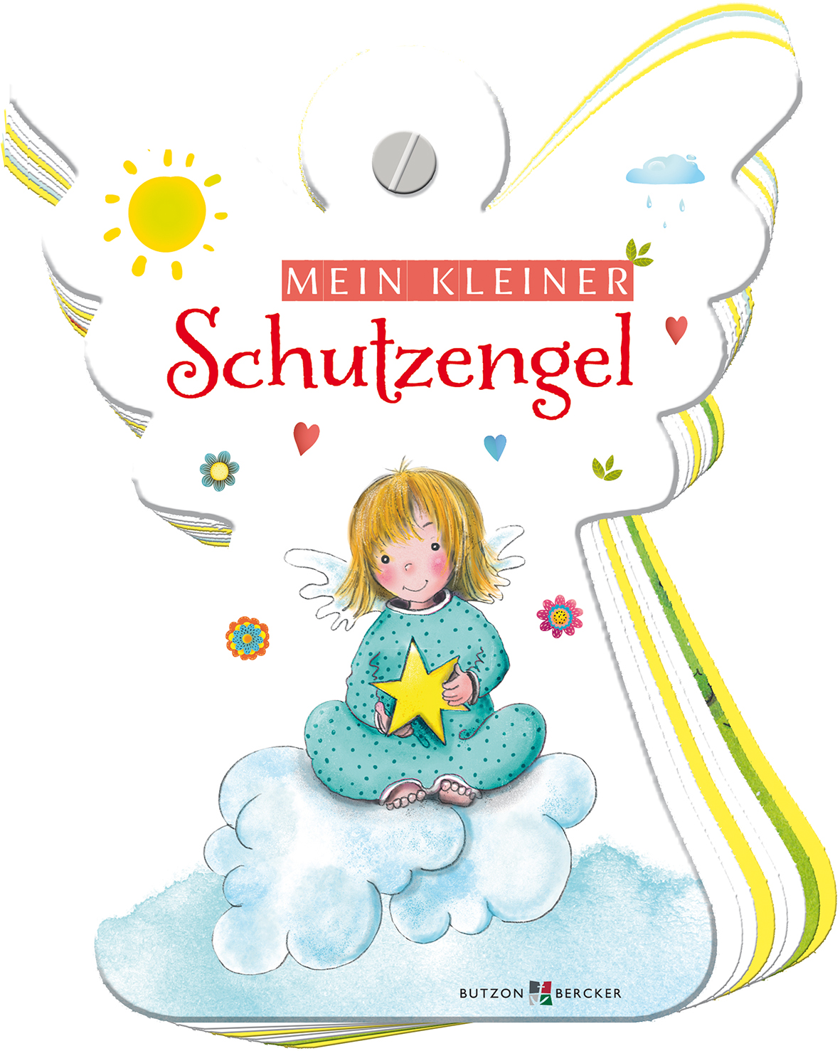 Kinderbuch - Mein kleiner Schutzengel Kinderbuch - Mein kleiner Schutzengel