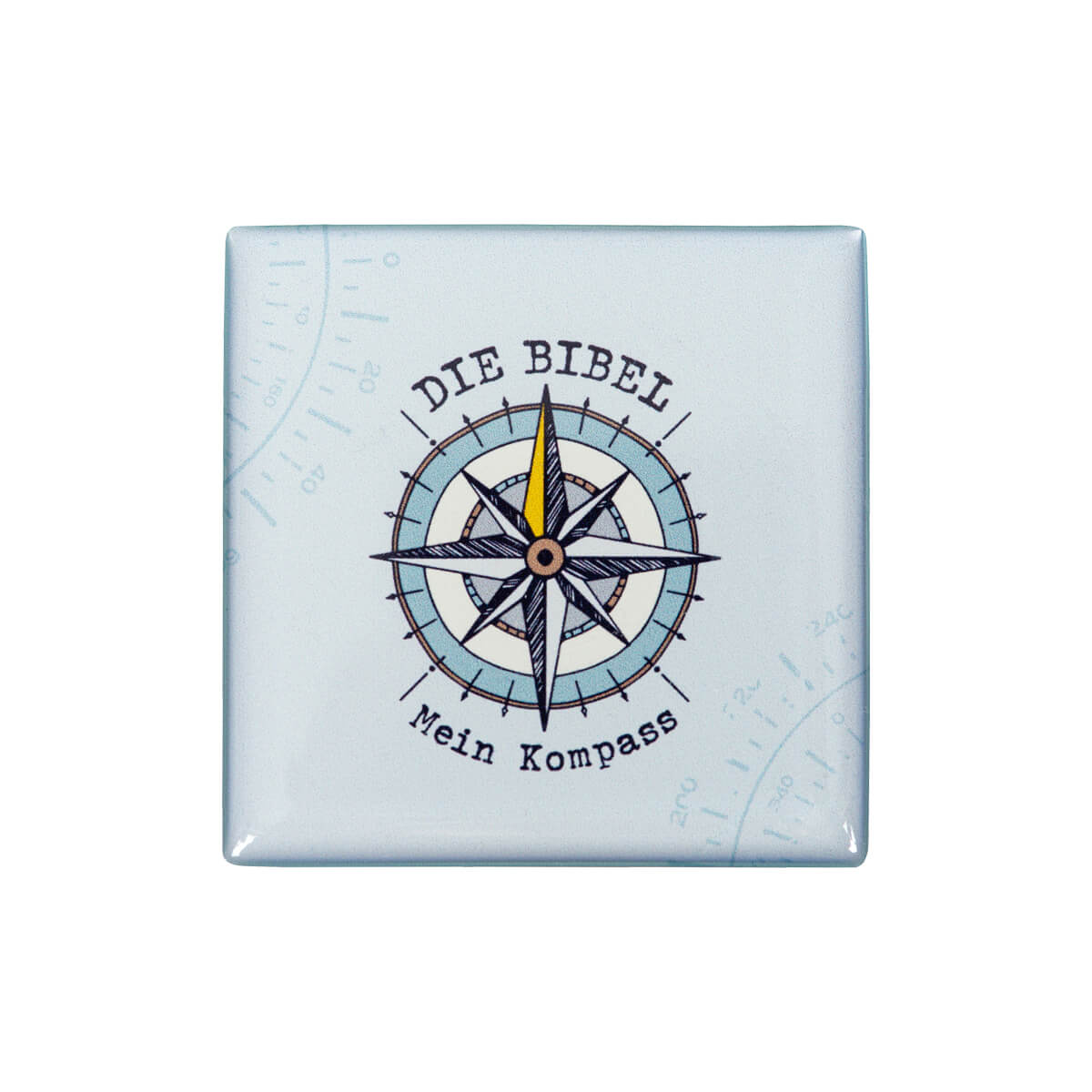Magnet – Kompass & Karte