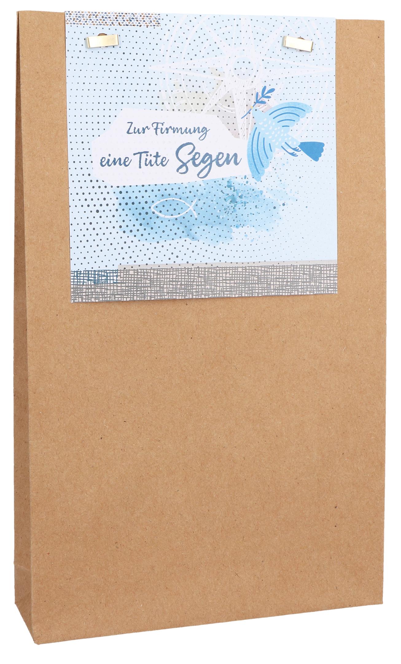 Wundertüte zur Firmung - Eine Tüte Segen