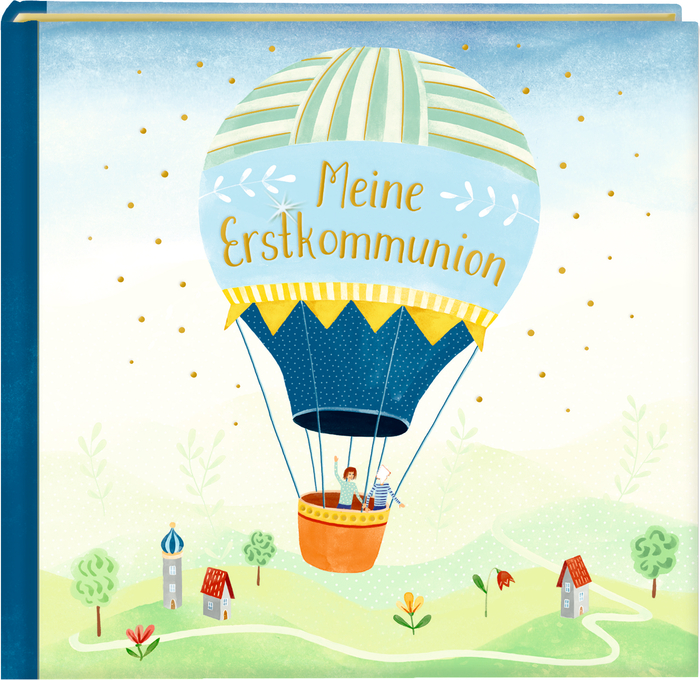 Erinnerungsalbum - Meine Erstkommunion und Groß Erinnerungsalbum - Meine Erstkommunion und Groß
