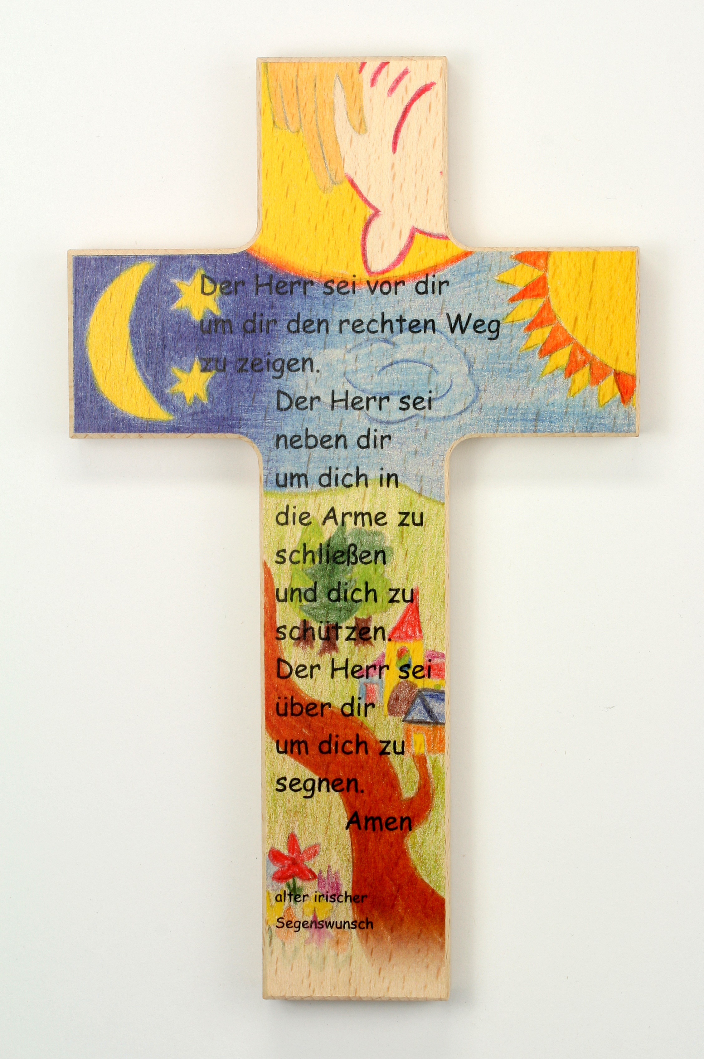 Kinderkreuz - Dein Weg Kinderkreuz - Dein Weg
