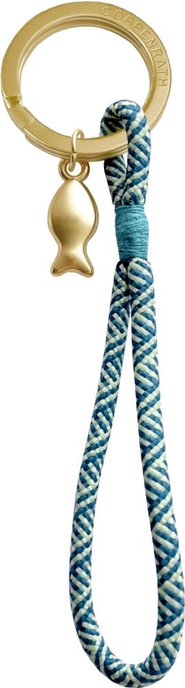 Schlüsselanhänger - Schutz-Segen & Fisch Schlüsselanhänger - Schutz-Segen & Fisch