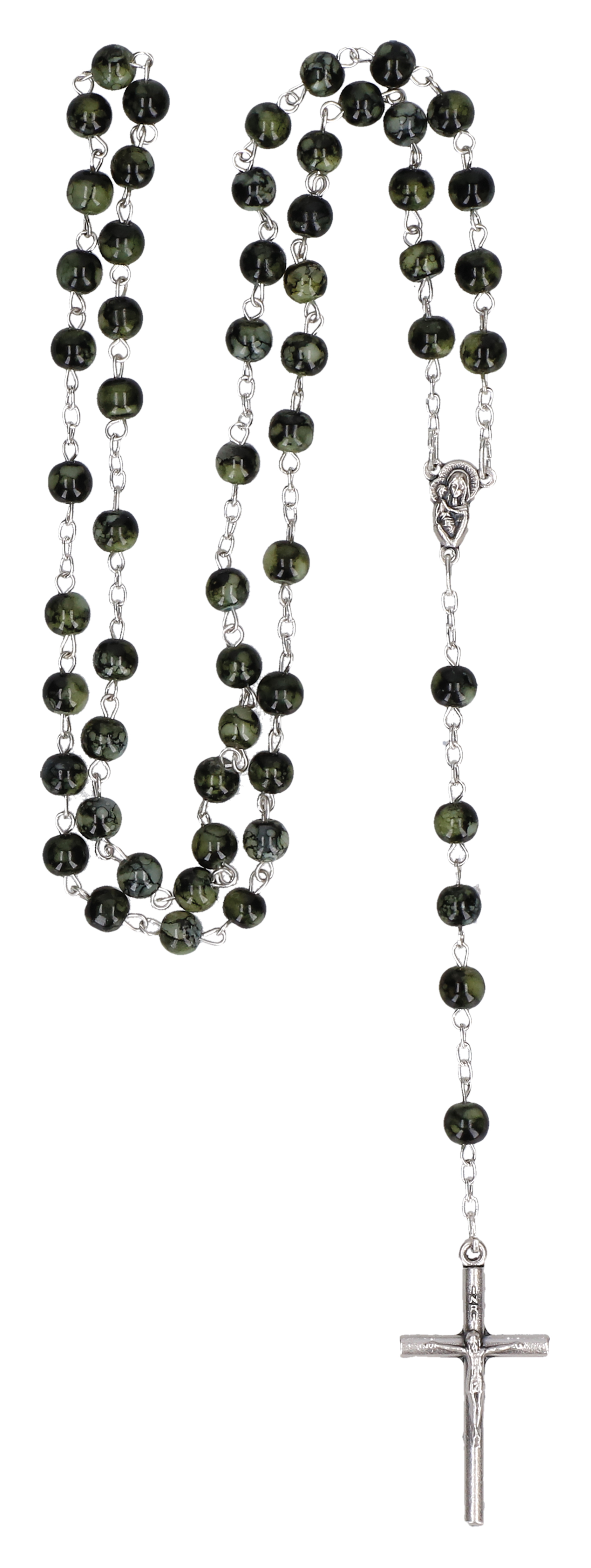 Rosenkranz - Segen für den Lebensweg & Grün