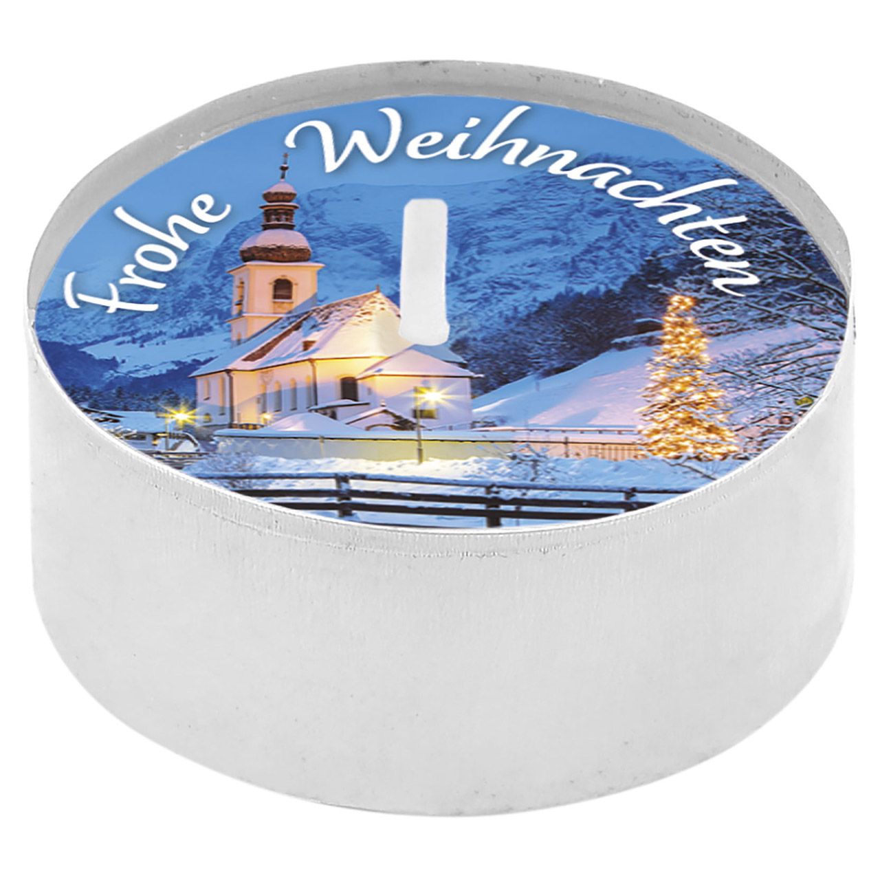 Weihnachts-Lichtgruß - Frohe Weihnachten Weihnachts-Lichtgruß - Frohe Weihnachten