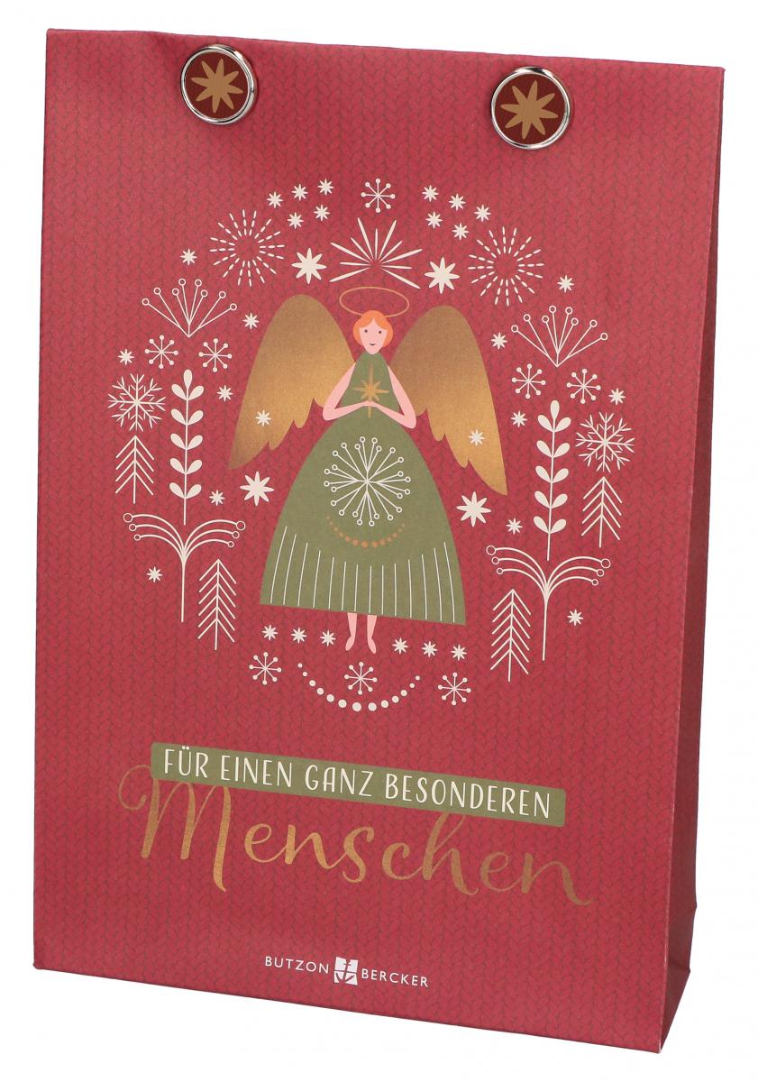 Wundertüte zu Weihnachten - Für einen ganz besonderen Menschen Wundertüte zu Weihnachten - Für einen ganz besonderen Menschen