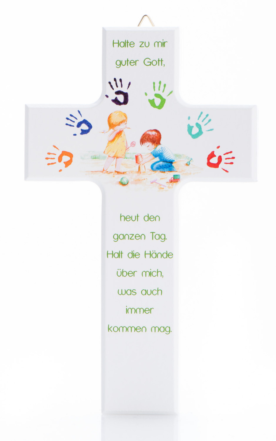 Kinderkreuz - Halte zu mir guter Gott Kinderkreuz - Halte zu mir guter Gott