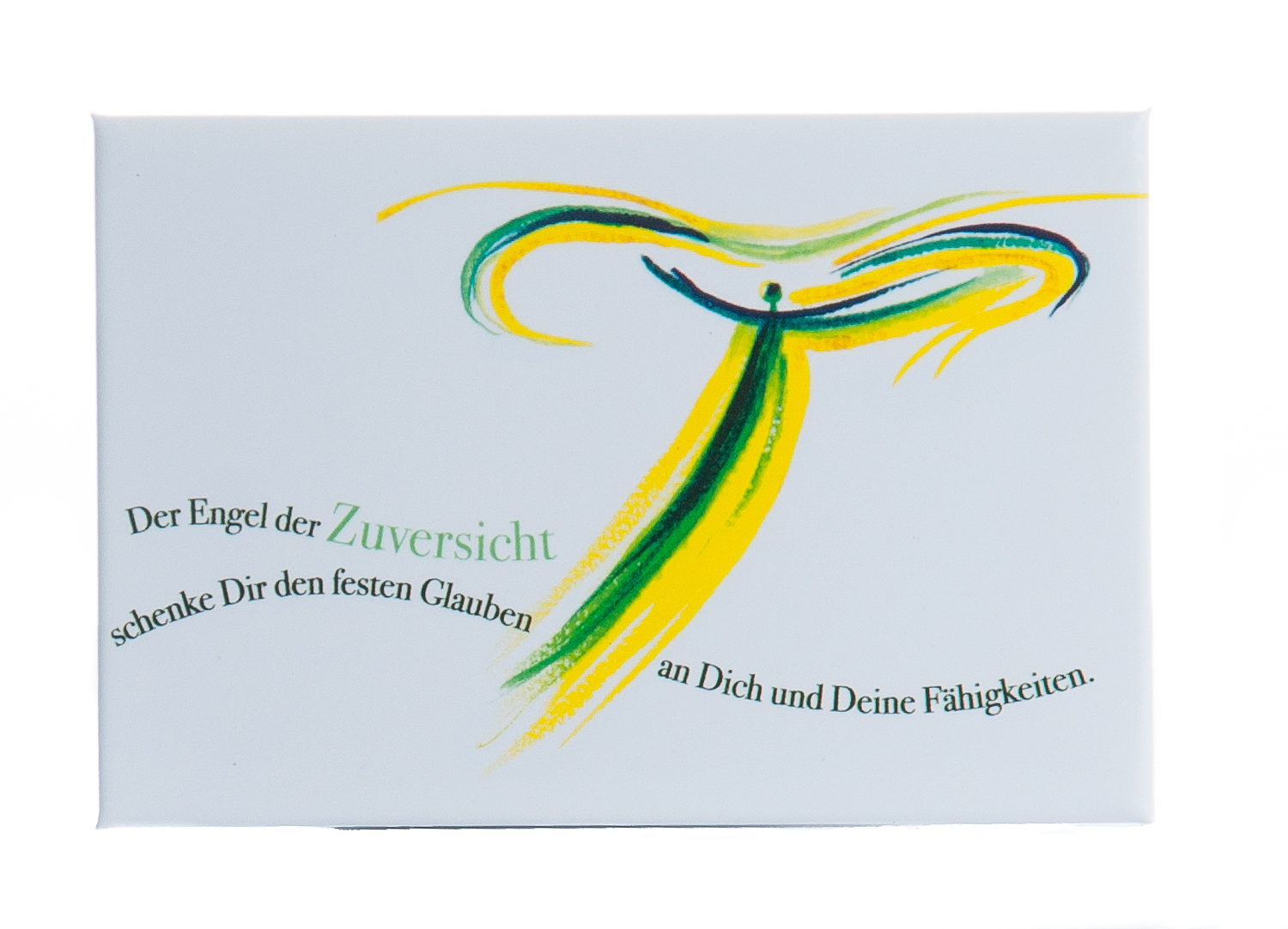 Magnet - Engel der Zuversicht Magnet - Engel der Zuversicht