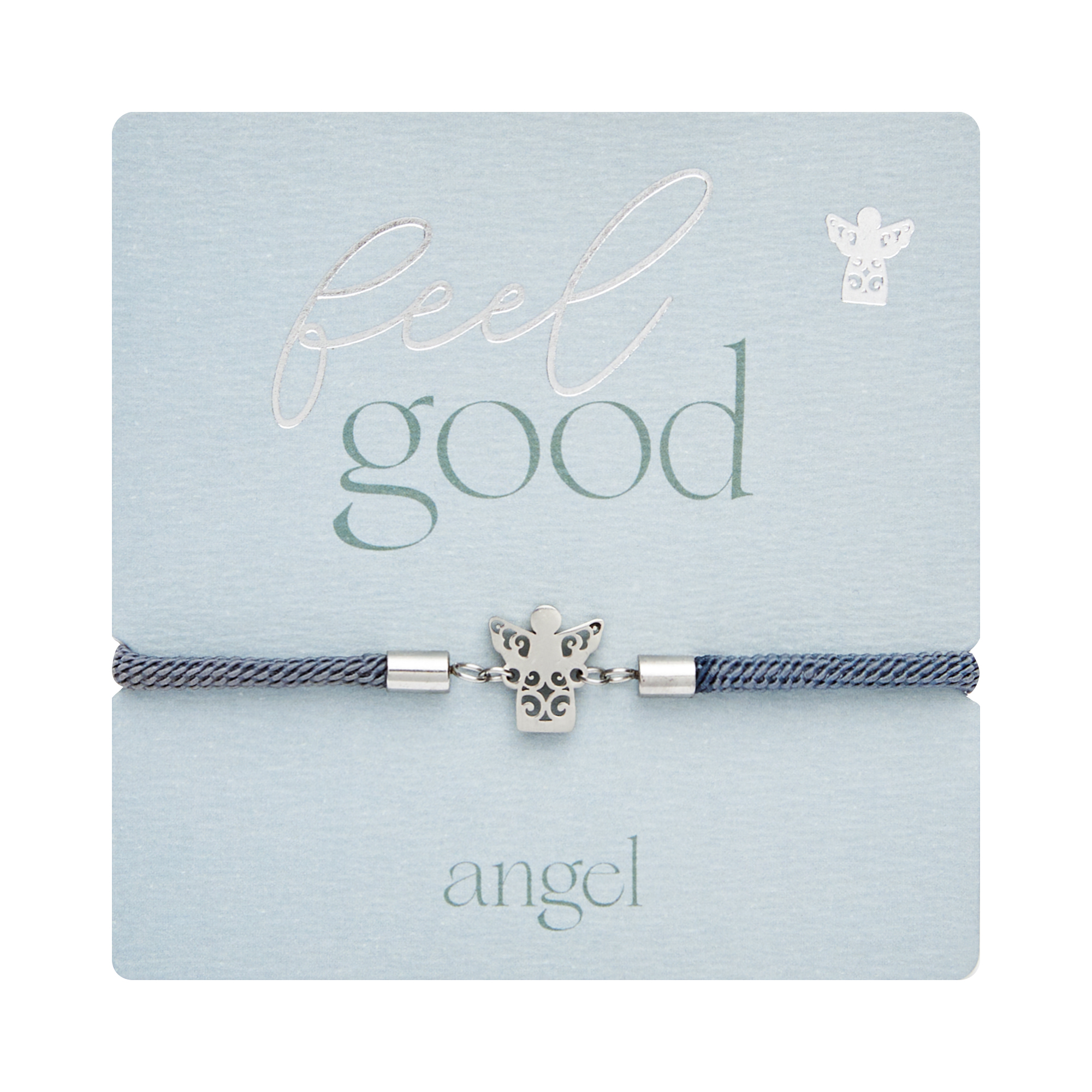 Armband – Fühl dich wohl & Engel
