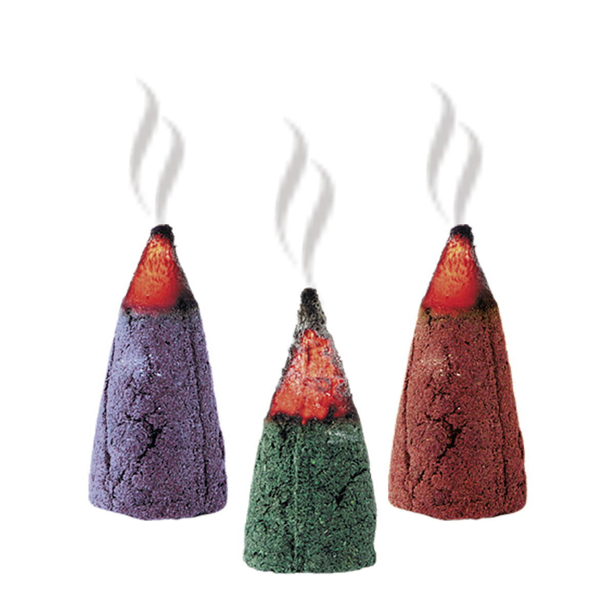 Adventskalender - Räucherkerzen