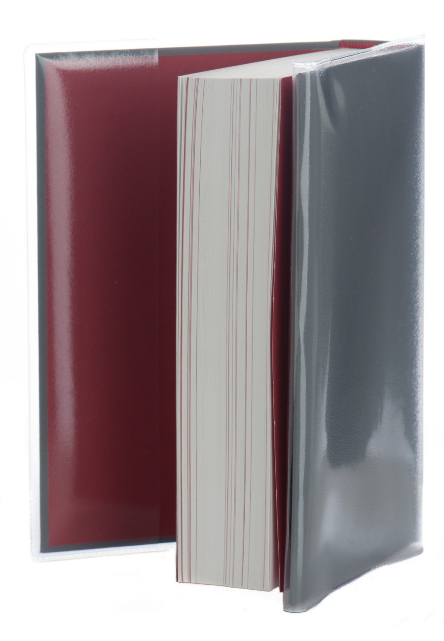 Gotteslobhülle - Schlicht & Klarsicht